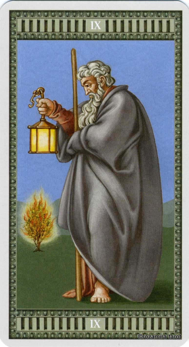 Michelangelo Tarot